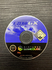 CD SEUL F-Zero GX Gamecube Game Cube NGC PAL FR