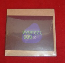 PERFECT SON ~ I'TS FOR LIFE  SUBPOP US 2 TRACK SEALED PROMO CD SINGLE 