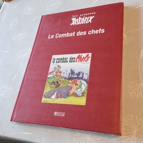 Les archives astérix - bd,