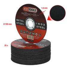 KS TOOLS Disque De Découpe