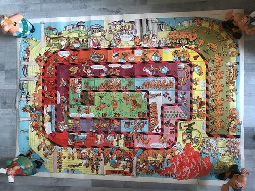 Ultra rare astérix grand - astérix,