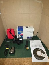 Appareil photo numérique compact OLYMPUS VG-170 rouge - 14 MP - Zoom 5X