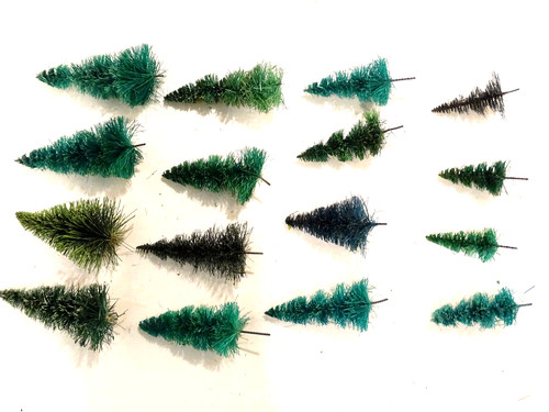 Lot 16 arbres type - n°3,