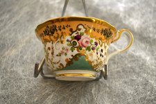 tasse à thé porcelaine XIX e