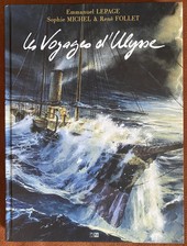 LES VOYAGES D'ULYSSE ( LEPAGE