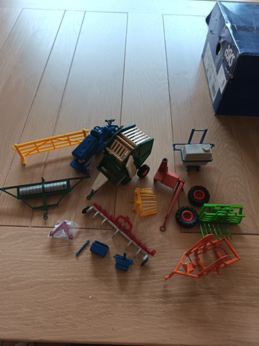 Lot pièces britains - pièces,