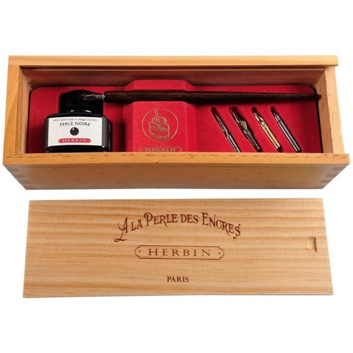 Coffret calligraphie - -,
