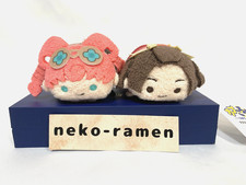Ensemble peluche Ace Attorney