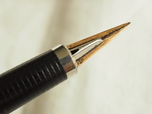 Stylo plume vintage parker - plume,