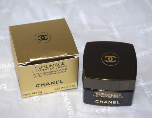 Chanel sublimage extrait de - chanel,