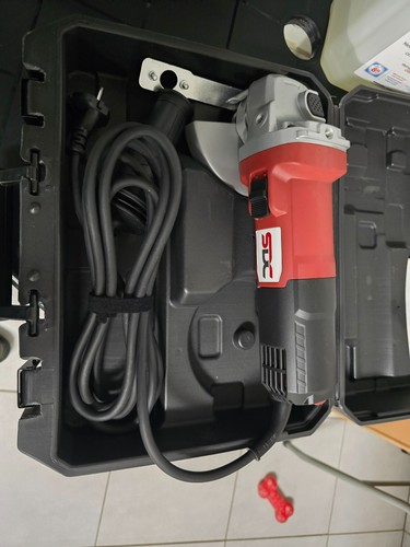 Meuleuse 1400 watt 125mm avec - meuleuse,