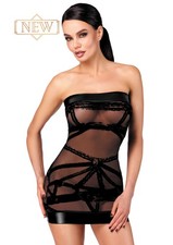 Robe Courte Moulante