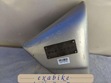 cache lateral droit pour Aprilia 125 Red Rose