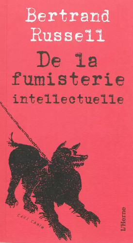 Fumisterie - de,