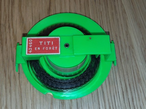 Bobine film minicinex 43460 - bobine,
