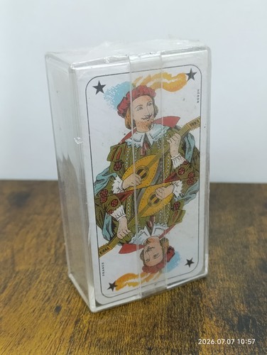 Jeu tarot cartes neuf - de,