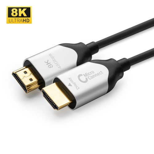 Câble hdmi microconnect - hdmi, ultra