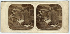stéréo panoptique tissu vers