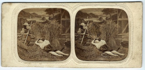 Stéréo panoptique tissu - panoptique, vers