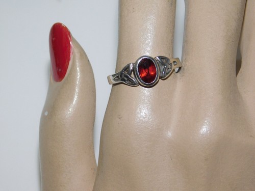 Bague celtique trinity - bague,