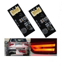 2x cartes electronique DEL feux arrière LED pour Bmw X3 F25