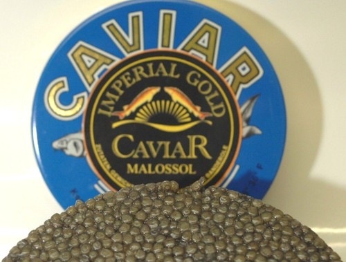 30g Imperial Gold Caviar