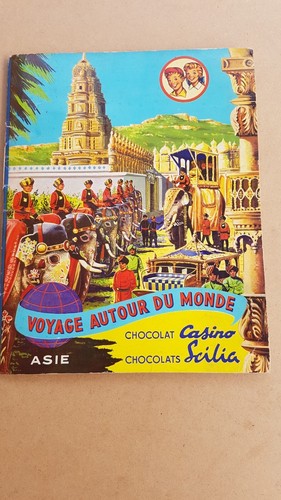 Album images chocolat casino - album,