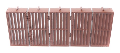 Ventilateur mural upmann - ventilateur,