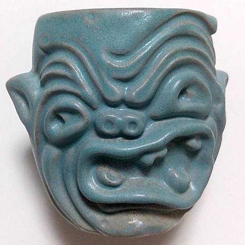Munk tiki zombie monster - tiki,