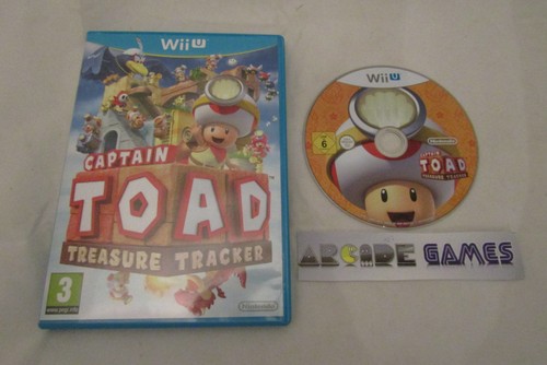 Captain toad treasure - captain,