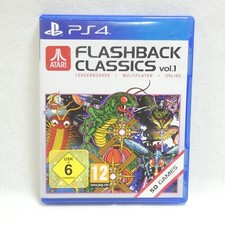ATARI FLASHBACK CLASSIC VOL 1 PLAYSTATION EDITION JEU PS4 CONSOLE PLAYSTATION 4