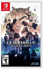 🎮 13 Sentinels: Aegis Rim