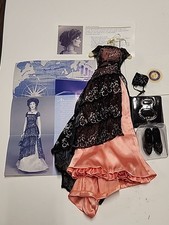 Franklin Mint Titanic Rose