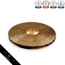 Paire de cymbales musicales