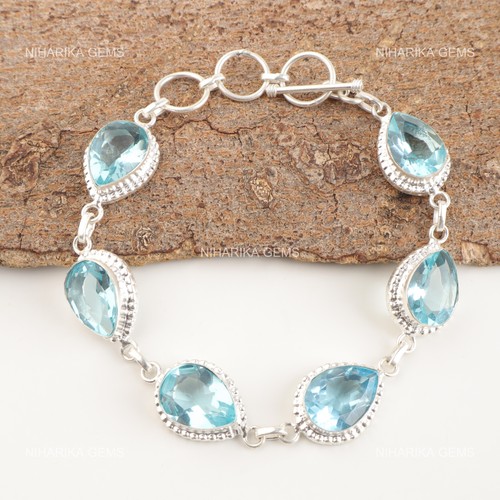 Bracelet bohème chaîne - bohème, en