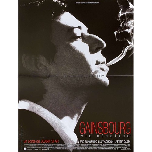 Gainsbourg vie heroique - vie,