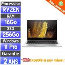 ☑️⭐☑️EliteBook 745 G5 - AMD Ryzen 3 PRO 2300U  - SSD 256Go - Ram 16Go☑️⭐☑️