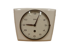 50er 60er Horloge Murale Exact