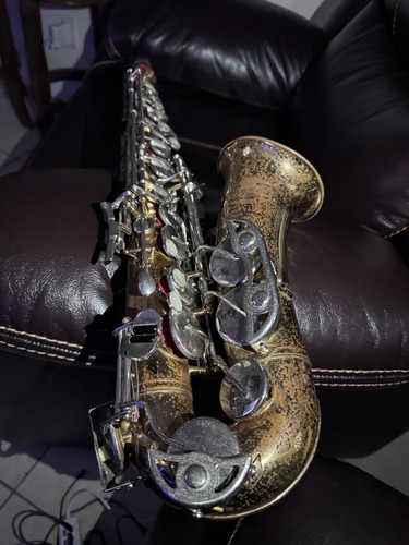 Selmer bundy alto saxophone - ii,