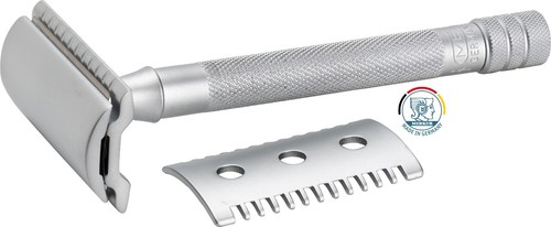 Rasoir lames merkur 22c set - merkur,