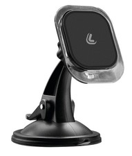 Magneto Fin, support de téléphone magnétique avec ventouse adhésive