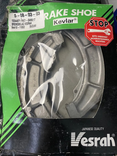 Kit frein vesrah - de, 305