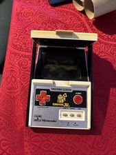 Donkey Kong Jr. Panorama Screen (Game & Watch, 1983) - ÉTAT CORRECT