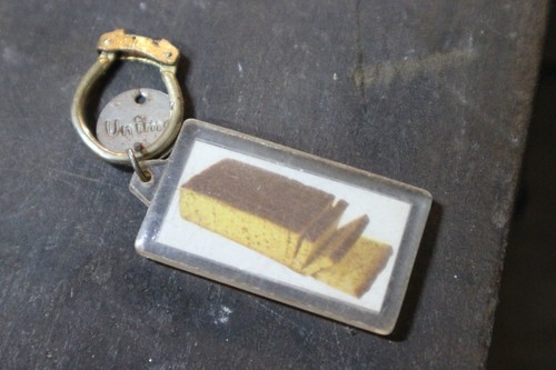 Ancien porte cle publicitaire - ancien,