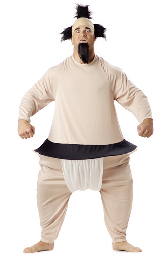 Brand new sumo japanese - sumo,