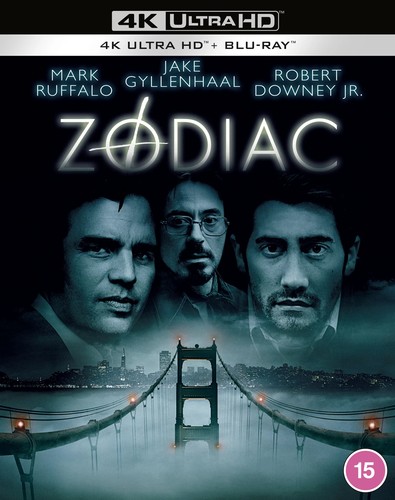 Zodiac - (4k, uhd