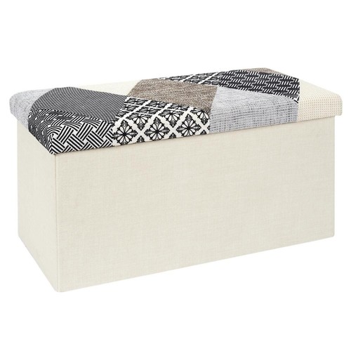 Banc coffre pliable - coffre,