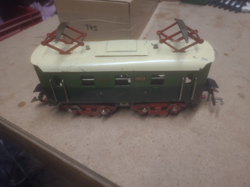 Train louis roussy - lr,