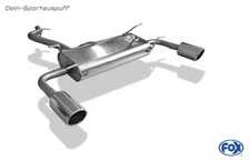 Fox inox duplex - inox,