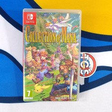 Collection of Mana Nintendo